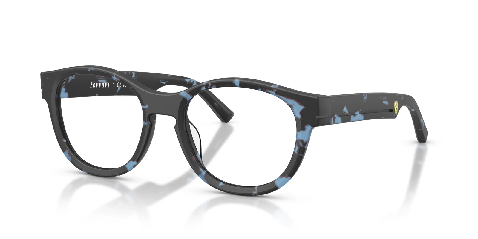 Scuderia Ferrari 8035U Eyeglasses - view 4